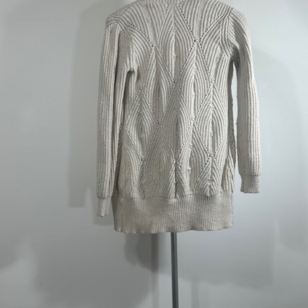 Maurices Cream Cardigan - Picture 2 of 2